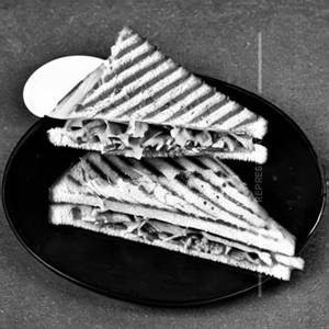 Grilled Pork Sandwich