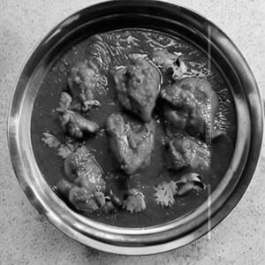 Chicken Kadai