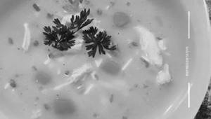 Cream of Chicken Soup