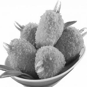 Crab Lollipop (5 Ps)