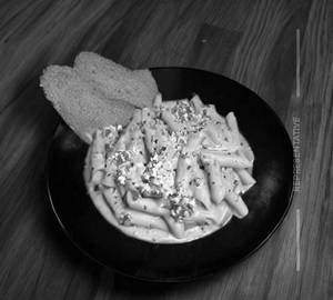 Pink Sauce Pasta