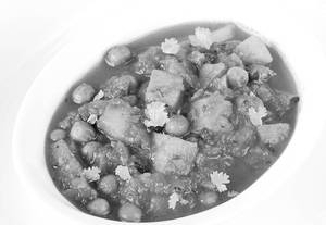 Aloo Mattar