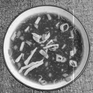 Monchow Soup Veg