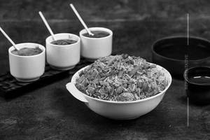 Manchow Chicken Fried Rice