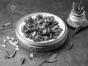 Gongura Chicken Dry