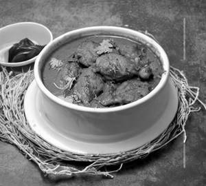 Chicken Patyala