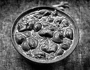 Mushroom Masala