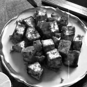 Cranchy Schezwan Paneer