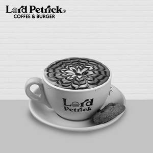 Turkish Caramel Latte