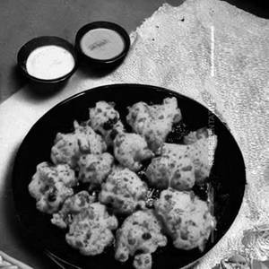 Aloo Gobi Fry