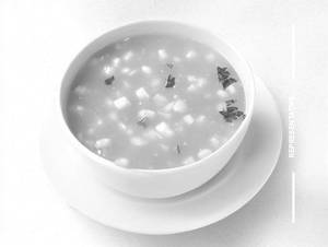 Veg. Sweet Corn Soup