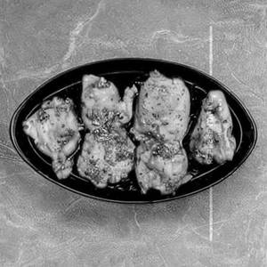 Lemon Chicken
