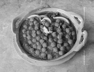 Chana masala