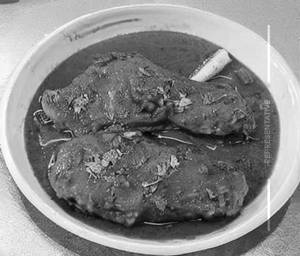 Chicken Hyderabadi