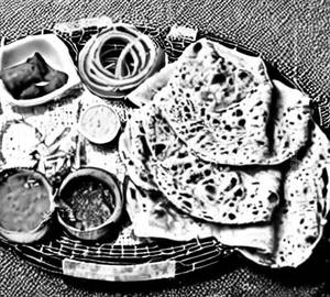 Tandoori Basket