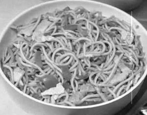 Egg Noodles 