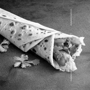 Veg. Wrap