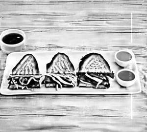Jain Grilled Sandwich                     