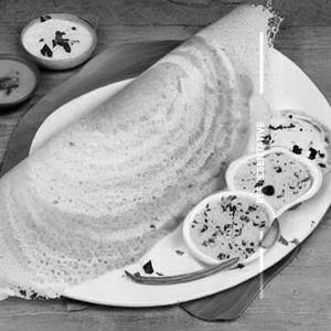 Butter Onion Roast Dosa