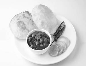 Chole Bhature