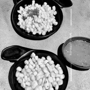 Boiled Baby Corn