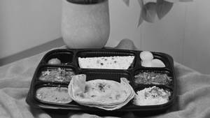 Gujarati Thali