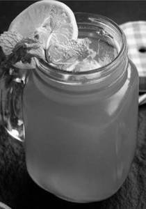 Lemon Iced Tea