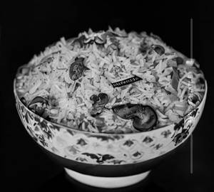 Mushroom Fried Rice
