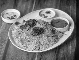 Boneless Chicken Biryani