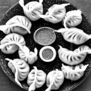 Veg Momo Ps