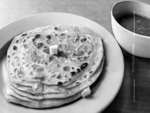 Mughlai Paratha