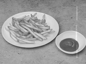 Finger Chips/ French Fries 