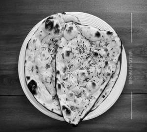 Garlic naan                       