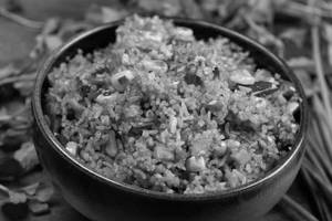 1980 Style Chilli Garlic Fried Rice Chicken