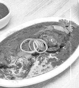 Chicken Hyderabadi