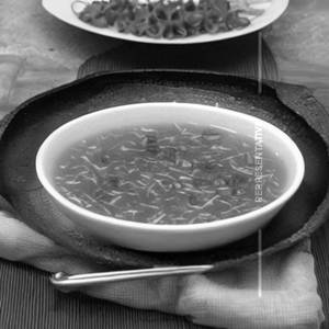 Egg Soup