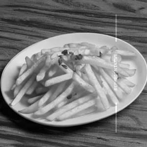 Cheese French Fries