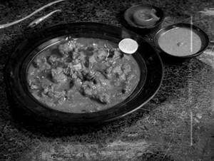 Papad Fried Masala