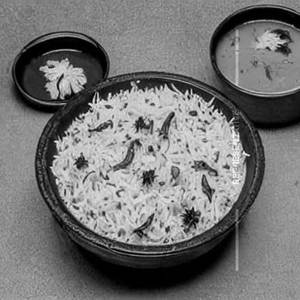 Jeera Dhaniya Rice