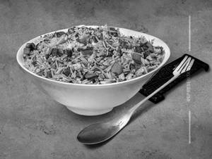 Schezwan Fried Rice