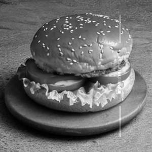 Egg Burger [only in bread]