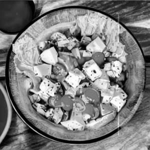 Tometo Salad
