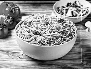 Egg Noodles