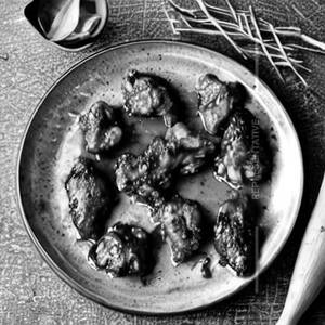 Garlic Chicken   