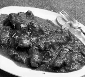 Chicken Schezwan Gravy