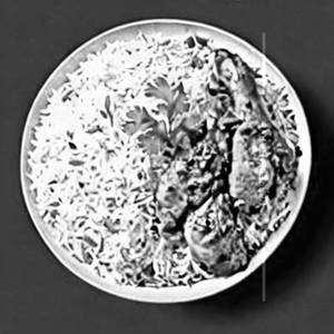 Chicken Combination Rice