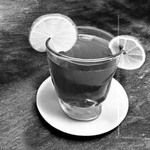 Lime Tea