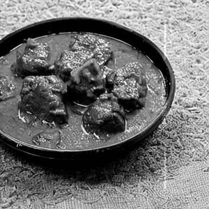 Mutton Do Piyaza
