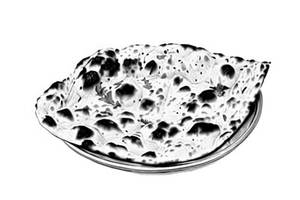 Plain Naan 