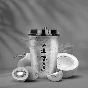 Kiwi Coconut Fusion
